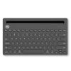 DeTech Bezdrátová klávesnice D IK3381 - černá