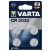 Varta CR 2032 Baterie 4ks