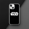 DC Comics Back Case Star Wars 001 iPhone X/XS, černá