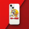 DC Comics Back Case Tom and Jerry 013 iPhone 7/8/SE 2020