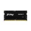 Kingston Fury Impact 16GB DDR5 4800 CL38 SO-DIMM