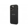38350 4 guess pu leather saffiano zadni kryt pro iphone 14 pro max black