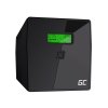 GreenCell záložní zdroj UPS03 1000VA (600W)