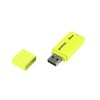 GOODRAM UME2 YELLOW USB 2.0 64GB