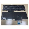 DeTech Klávesnice pro notebooky Dell Latitude E5550 Precision 3510, OEM