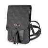 Guess 4G Wallet Universal Pouzdro Black