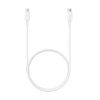 Samsung Datový Kabel USB-C/USB-C, 1m White (Bulk)