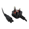 Toshiba Dynabook Power Cord 3-pin Napájecí kabel, 2m - UK