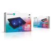 125140 3 connect it frostbreeze chladici podlozka pod notebook cerna