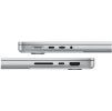 123605 4 4 apple macbook pro 14 m4 pro 2024 silver jpg