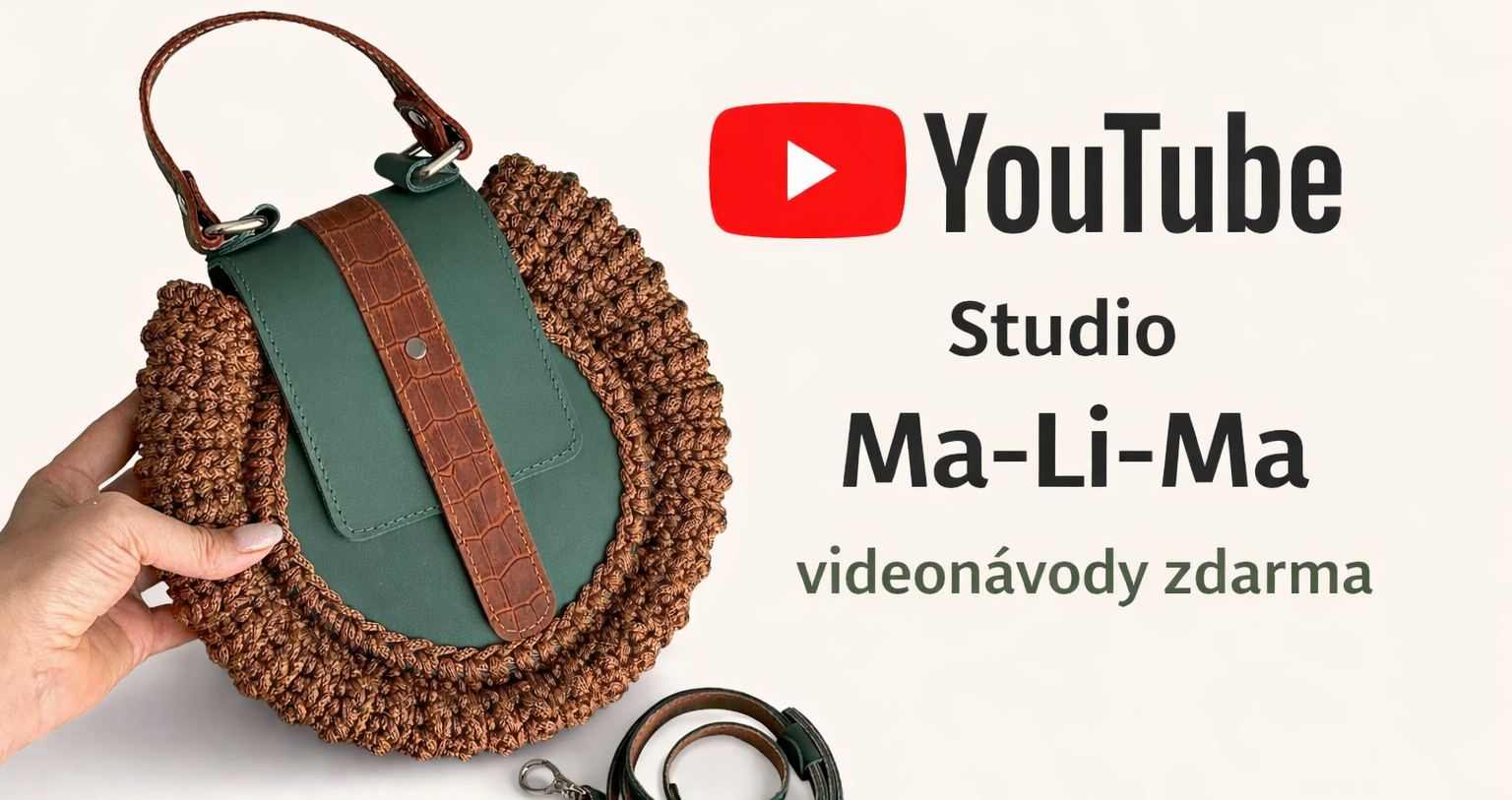 YouTube Studio Ma-Li-Ma