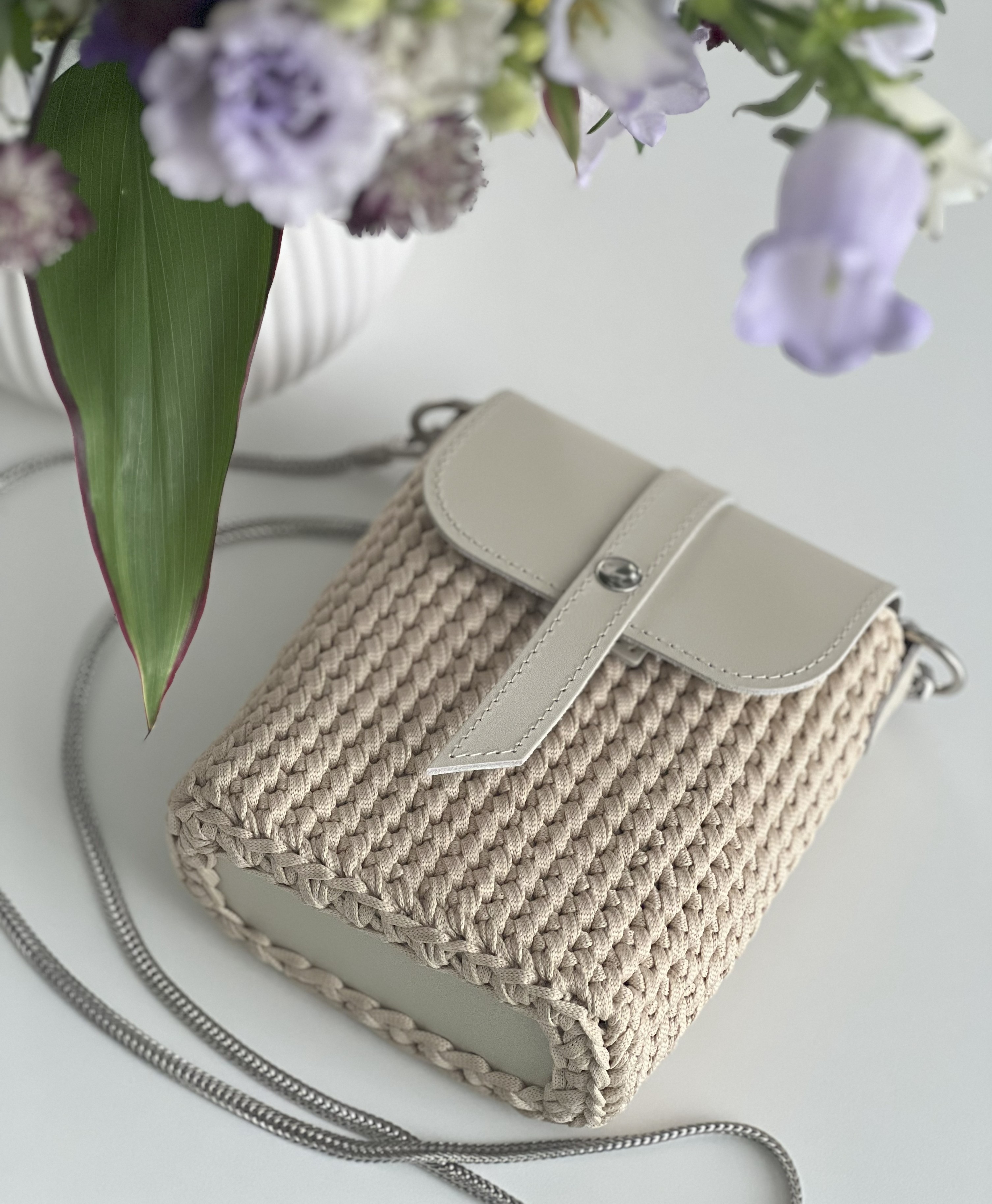 Sada Mini kabelka LUX