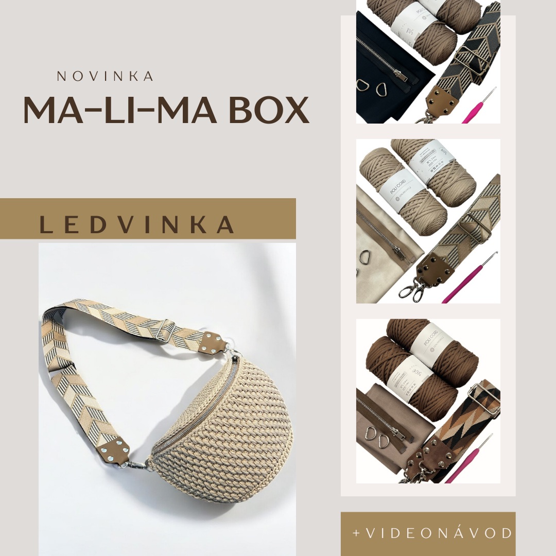 Ma-Li-Ma BOX Ledvinka