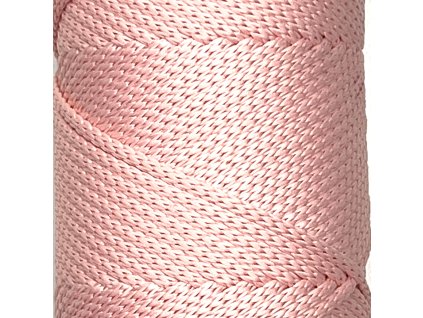 Soft Macrame - 135 světle růžová