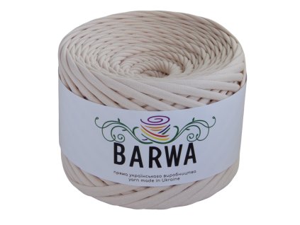 Špagáty BARWA Medium  7 - 9 mm / 06 Baby pudr