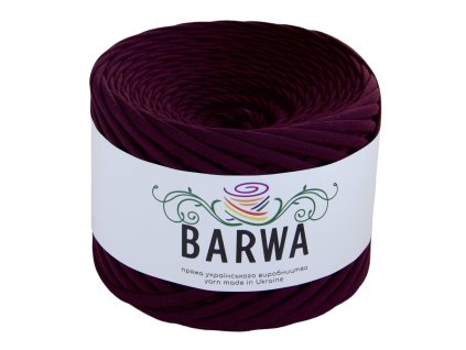 Špagáty BARWA Medium  7 - 9 mm / 40 Burgundy