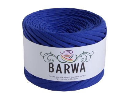 Špagáty BARWA Medium  7 - 9 mm / 72 Modrá elektro