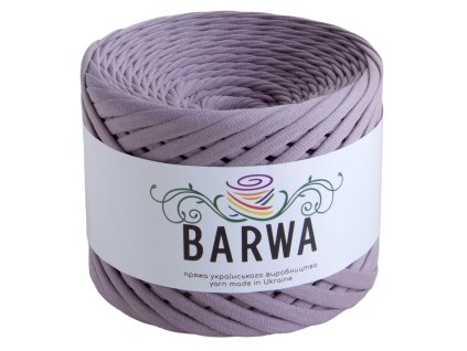 Špagáty BARWA Medium  7 - 9 mm / 32 Lavandin