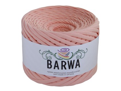 Špagáty BARWA Medium  7 - 9 mm / 23 Broskvový