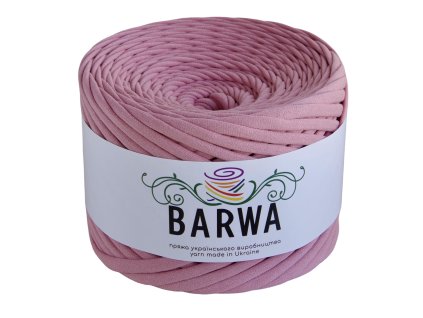 Špagáty BARWA Medium  7 - 9 mm / Růžový pudr