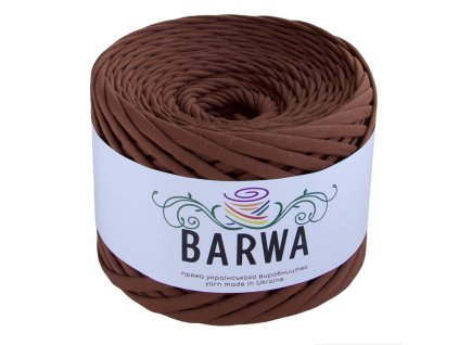 Špagáty BARWA Medium  7 - 9 mm / 19 Čokoláda