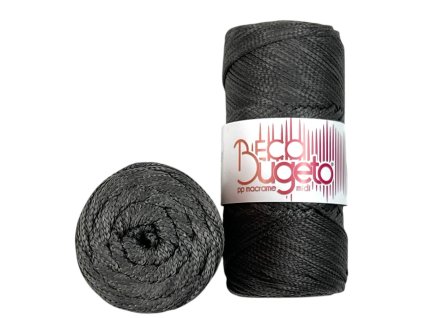 Eco Bugeto midi  2 mm/   Grafitová 2