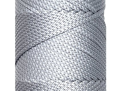 Soft Macrame - 215 Středně šedá