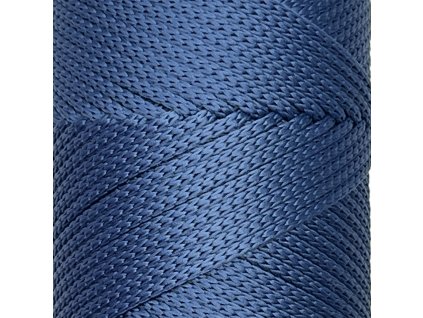 Soft Macrame - 273 Tmavě modrá