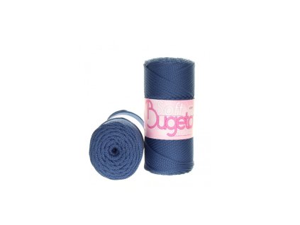 Soft Macrame - 273 Tmavě modrá