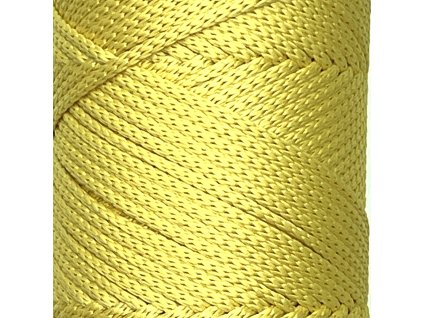 Soft Macrame - 108 Žlutá