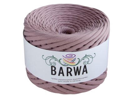 Špagáty BARWA Medium  7 - 9 mm / 10 Zaprášená růže