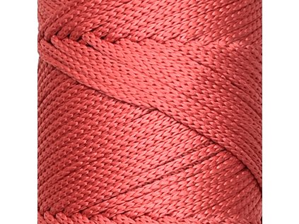 Soft Macrame - 284 Světlejší červená