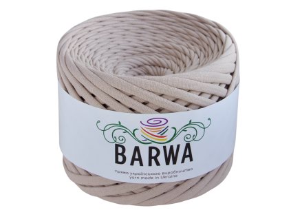 Špagáty BARWA Medium  7 - 9 mm / Baileys
