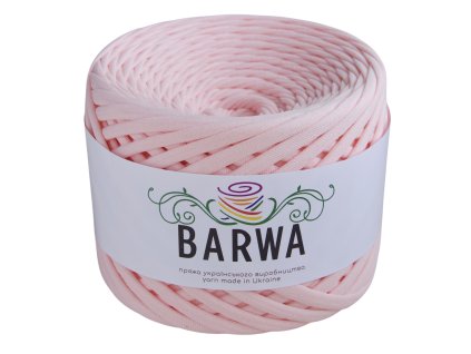 Špagáty BARWA Medium  7 - 9 mm / 24 Růžový biskvit