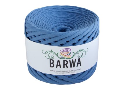 Špagáty BARWA Medium  7 - 9 mm / Denim