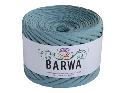 Špagáty BARWA Medium  3 - 5 mm / Zaprášená máta