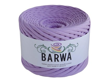 Špagáty BARWA Medium  3 - 5 mm / 33 Jemná šeříková