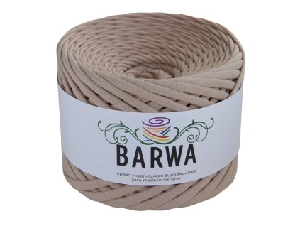 Špagáty BARWA Medium  3 - 5 mm / 12 Karamel