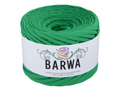 Špagáty BARWA Medium  3 - 5 mm / 59 Zelená tráva