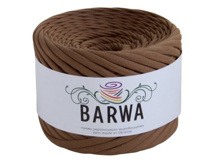 Špagáty BARWA Medium  3 - 5 mm / 15 Latte