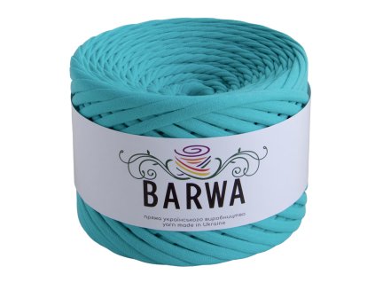 Špagáty BARWA Medium  3 - 5 mm / 58 Tyrkysová