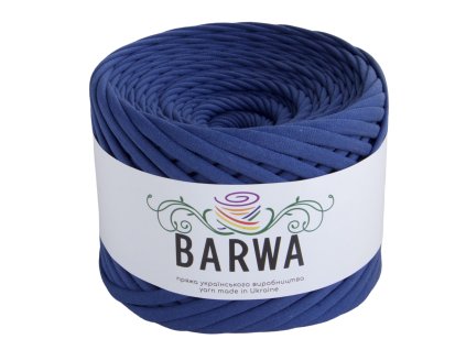 Špagáty BARWA Medium  3 - 5 mm / 71 Modrá džínová