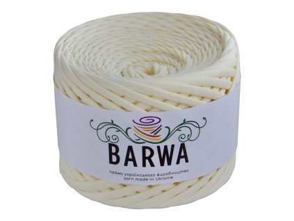 Špagáty BARWA Medium  3 - 5 mm / 21 Vanilková