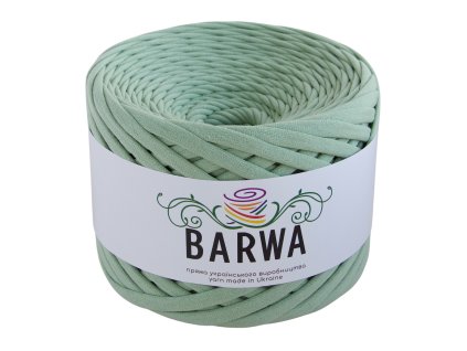 Špagáty BARWA Medium  7 - 9 mm / 53 Green Tea