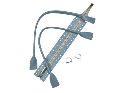 Sada Sabina/ šedomodrá + videonávod