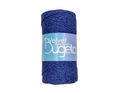 Bugeto Velvet / Modrá džinová