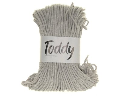 Toddy Premium 3mm - 701 Stříbřitě šedá