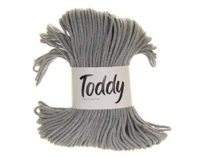 Toddy Premium 3mm - 101 Šedá
