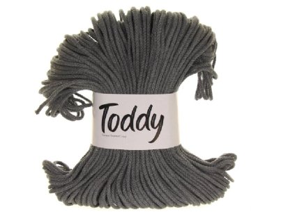 Toddy Premium 3mm - 102 Středně šedá
