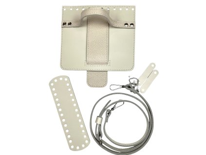 Sada MICHELLE/ Slonová kost  2+ videonávod